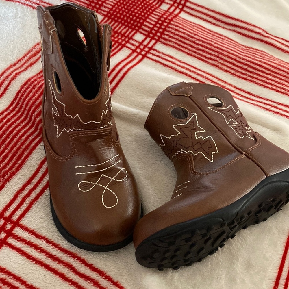 Toddler boots